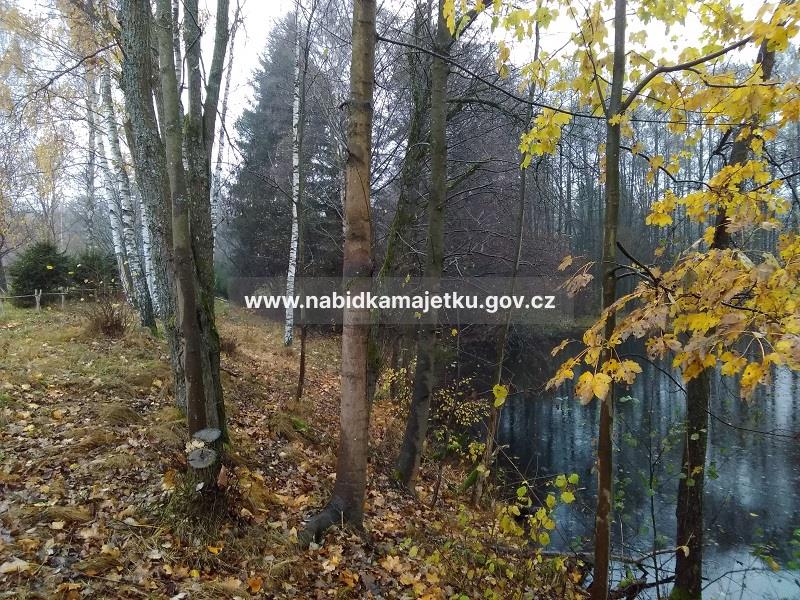 Pozemkové parcely č. 1159/6, 1359, 1360 v k.ú. Doubice, obec Doubice — fotka 4