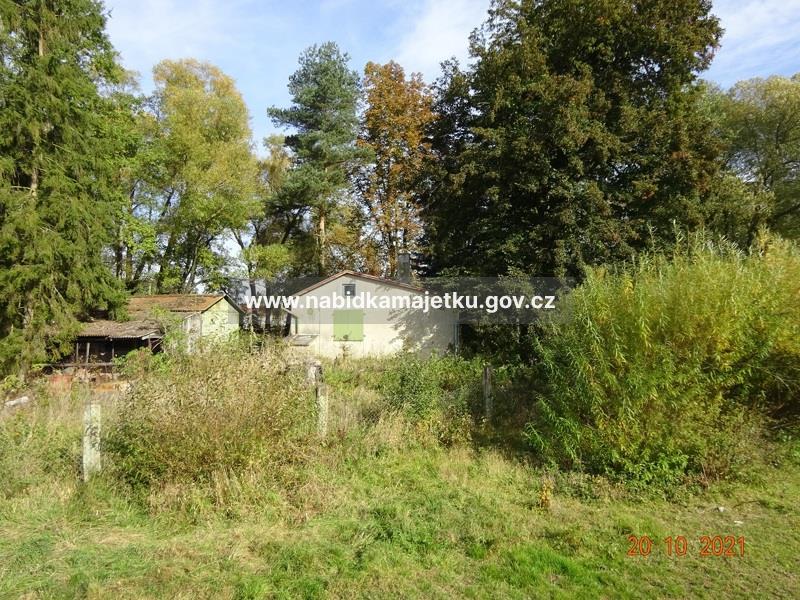 NEBANICE, pozemek  p. č. 245 — fotka 4