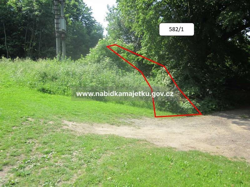 Zbraslavec parc. č. 582/1 v k.ú. Zbraslavec — fotka 7
