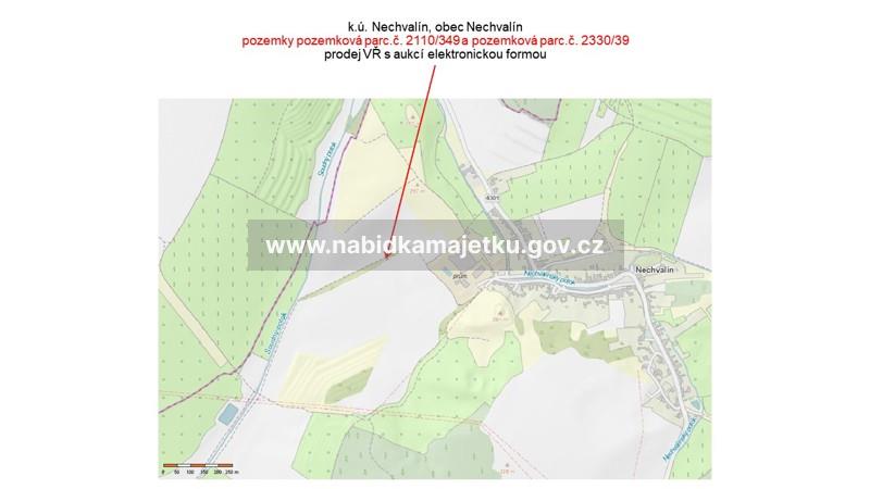 Nechvalín, p.č. 2110/349, p.č. 2330/39 — fotka 2