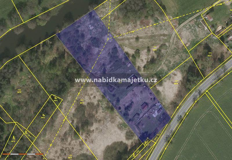 Horní Žďár u Jindřichova Hradce - spoluvl. podíl na pozemku parc. č. 94/9