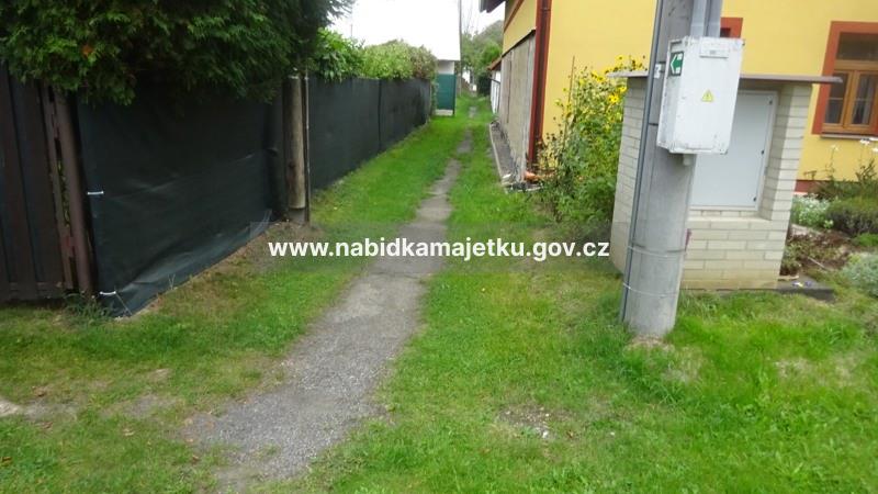Hutě pod Třemšínem id. 1/4 p. č. 367/4 — fotka 2