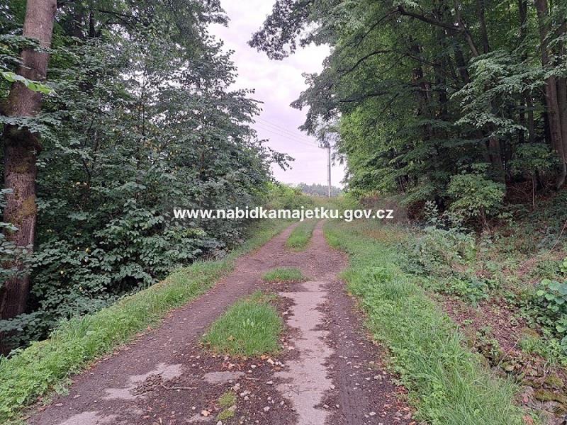 Pozemek ­parc. č. St. 282/4 v k. ú. Dolní Radouň — fotka 2