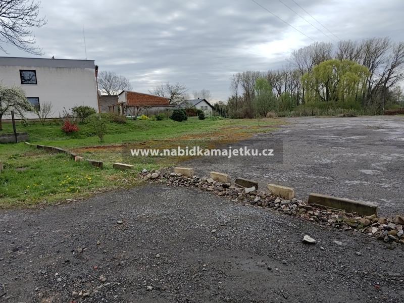 Buda - pozemky p. č. 37/5, 420