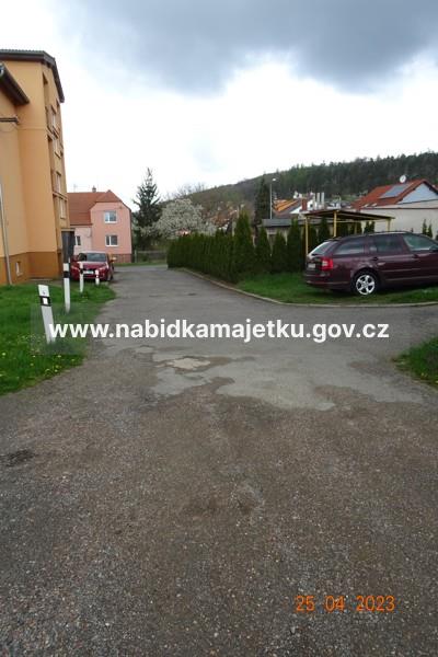 pozemek p. č. 982/6 v k. ú. Újezd, obec Plzeň — fotka 3