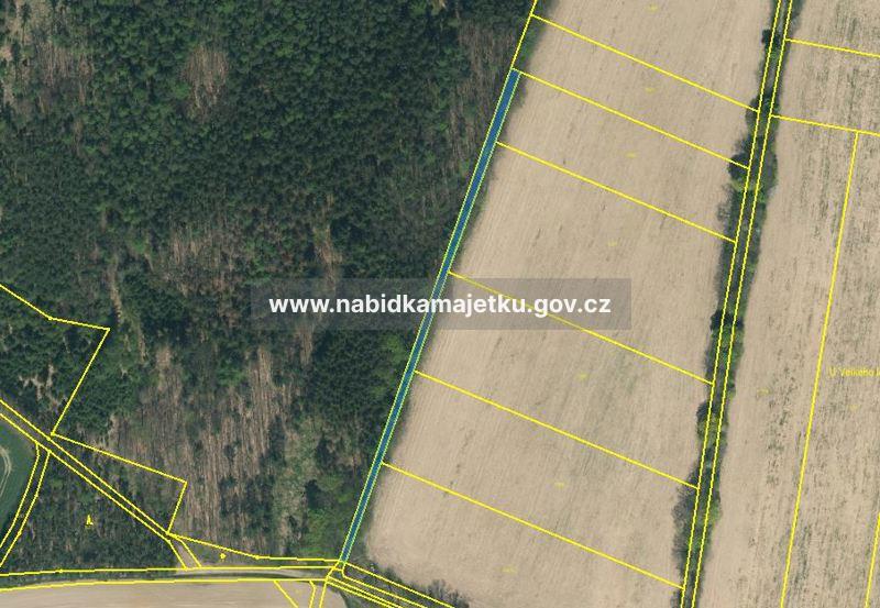 PRODEJ - Vrážná - id. 1/10 na pozemku parc. č. 109/11 - EA č. CTA/089A/2026