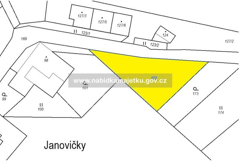 PODIL NA POZEMKU V OBCI BOHUŇOV — fotka 2