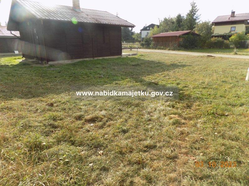 Hracholusky nade Mží p.č. 38/49 — fotka 2