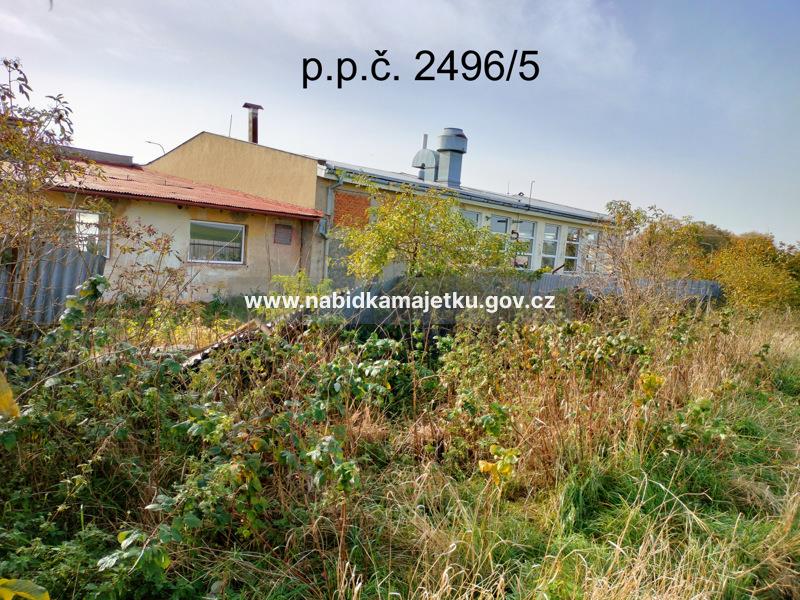 Kojetín, st.p.č. 959/2, st.p.č. 1746, st.p.č. 1747, p.p.č. 1744/2, p.p.č. 2495/3, p.p.č. 2496/5 prodej v elektronické aukci — fotka 6