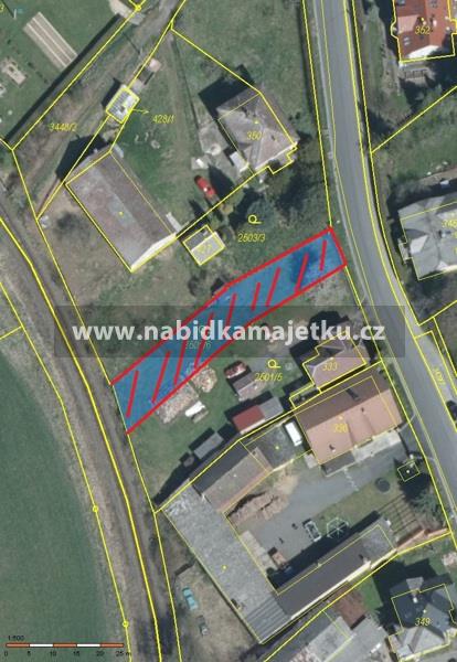 Stráž u Tachova, p.č. 2501/6