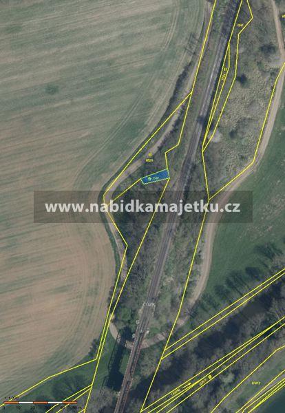Pozemky p.č. 575/5 a p.č. 1540 k.ú. Holýšov — fotka 4