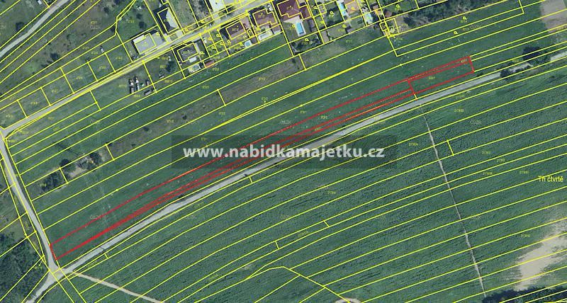 EA/BBV/44/2026 - k.ú. Charvátská Nová Ves, id. 1/4 parc. č. 575/2, 576/2, 628/1, 632/1