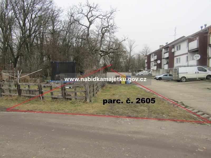 Valtrovice - pozemek parc. č. 2605 - aukce EAS/BZN/46/2026 s kaucí — fotka 2