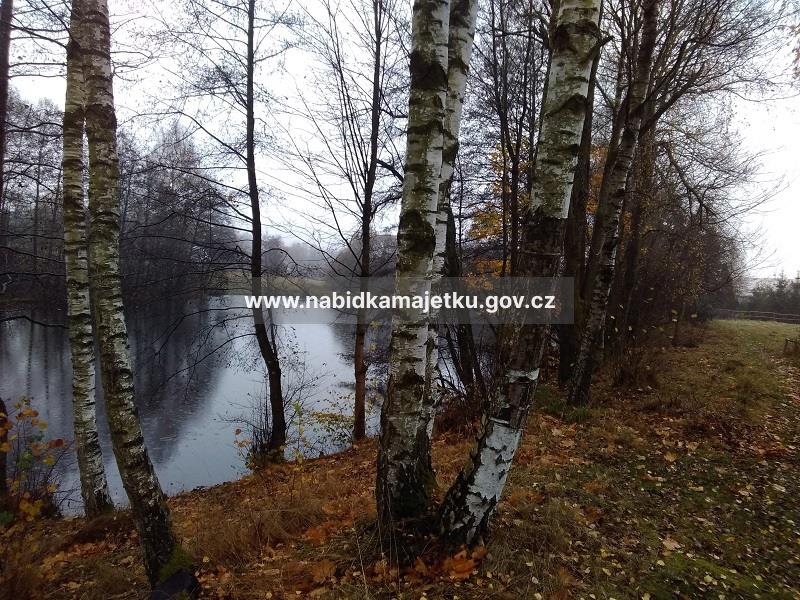 Pozemkové parcely č. 1159/6, 1359, 1360 v k.ú. Doubice, obec Doubice — fotka 6