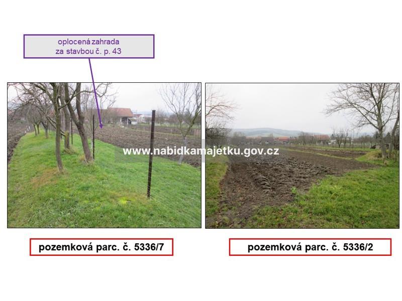 Kněždub, pozemková parc. č. 5336/2, 5336/7, 5336/10 a 5336/12 — fotka 5