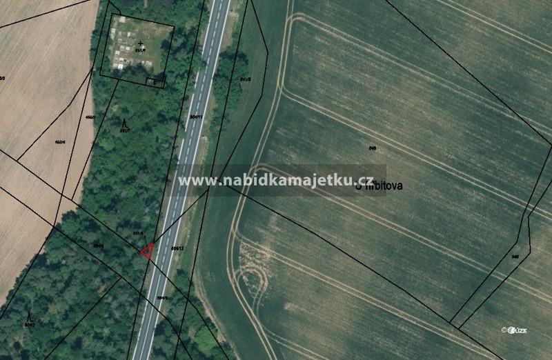 Chotěšov u Rakovníka, pozemek p. p. č. 861/5 - lesní pozemek — fotka 2