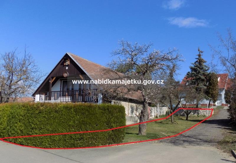 EA/BBV/36/2026 - K.Ú. PŘÍTLUKY, POZEMEK PARC. Č. 119/27 — fotka 2