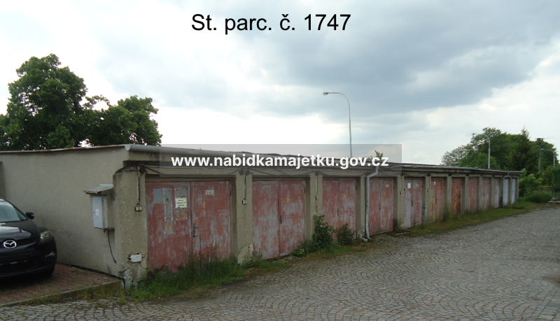 Kojetín, st.p.č. 959/2, st.p.č. 1746, st.p.č. 1747, p.p.č. 1744/2, p.p.č. 2495/3, p.p.č. 2496/5 prodej v elektronické aukci — fotka 4