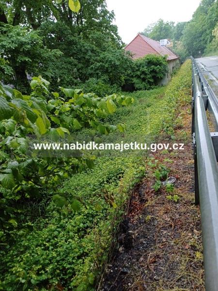 Prodej pozemků p. č. 745, 746 a 752/1 v k. ú. Hrdějovice
