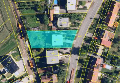 Prodej samostatného RD 6+2 s garáží a pozemkem 1058 m², obec Pozořice, okres Brno-venkov — fotka 4