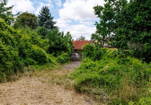 VEŘEJNÁ DRAŽBA - RD 6+1, garáž, ÚP 206m2 a spoluvlastnické podíly id. 1/2 na pozemcích, pozemky celkem 1400m2, Cvrčovice, Kladno — fotka 7