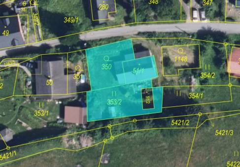 VEŘEJNÁ DRAŽBA - RD - užitná plocha 63,77 m2, pozemky celkem 459 m2, Mladkov, Ústí nad Orlicí — fotka 2