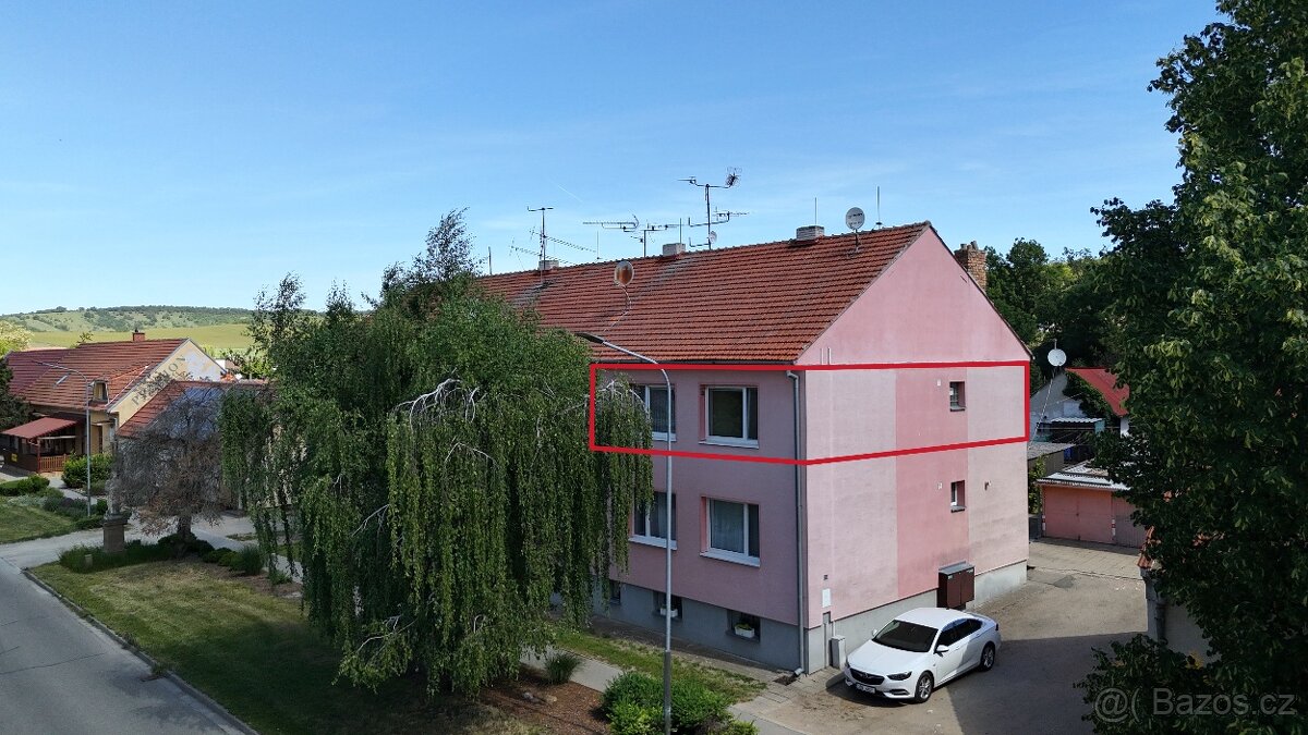 Prodej bytu 2+kk po rekonstrukci, Praha 4 – Nusle