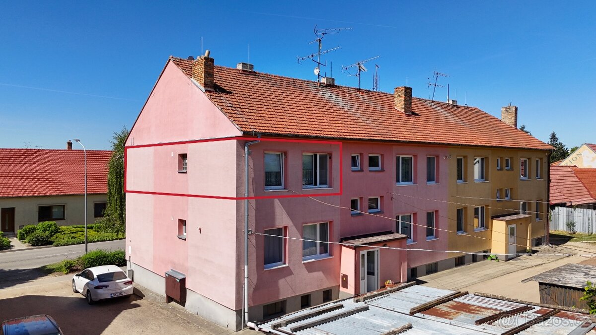 Prodej bytu 2+kk po rekonstrukci, Praha 4 – Nusle — fotka 2