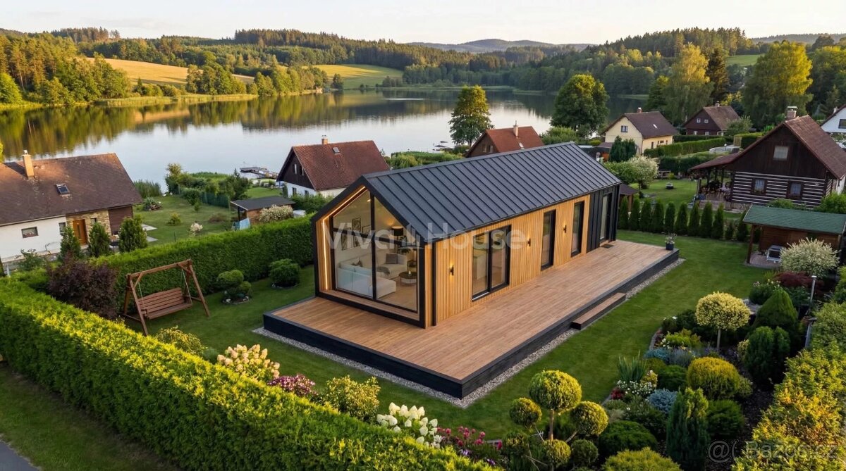 Prodej rodinného domu 5+kk s bazénem, Říčany — fotka 6