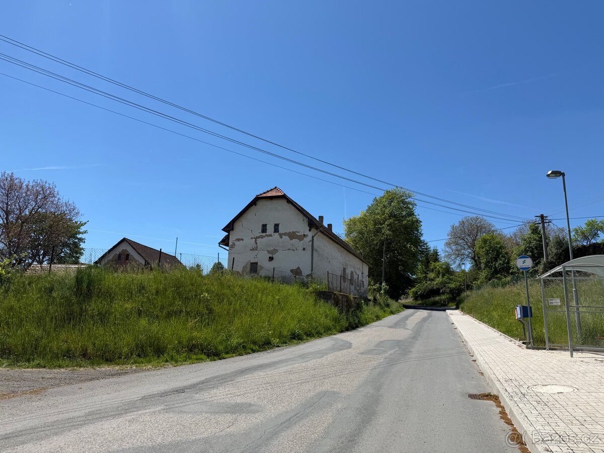 Dražba novostavby rodinného domu, Olomouc-Slavonín