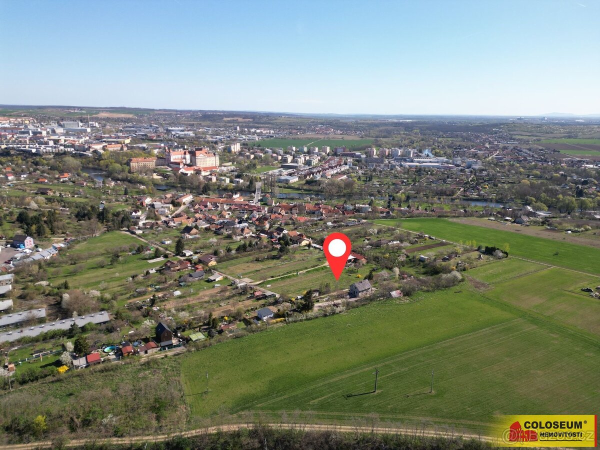 Dražba pozemku 2 100 m², Jihlava-Pístov — neúspěšná